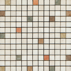 Mosaic--Rustic_Tile,Mixed_Color_Mosaic_[2],C2820-5